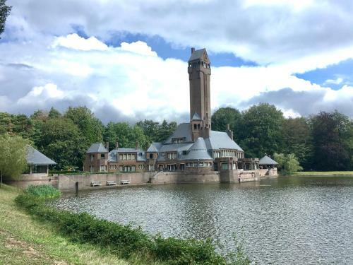 Luxe Chalet Bij Hoenderloo