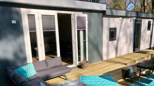 Luxe Chalet Bij Hoenderloo