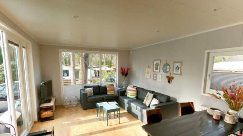 Luxe Chalet Bij Hoenderloo