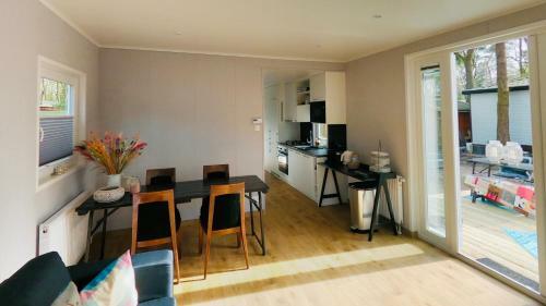 Luxe Chalet Bij Hoenderloo