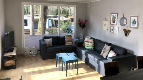 Luxe Chalet Bij Hoenderloo