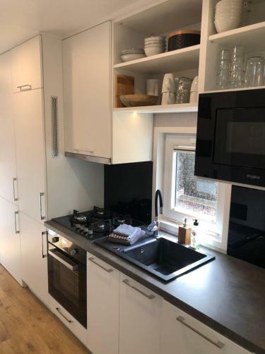 Luxe Chalet Bij Hoenderloo