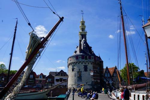 Apartamento Appartementen In Het Centrum Van Hoorn