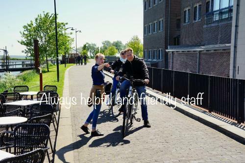 Apartamento Appartementen In Het Centrum Van Hoorn
