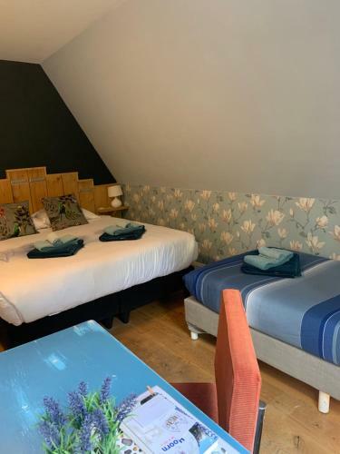 Bed & Breakfast Achterom 7