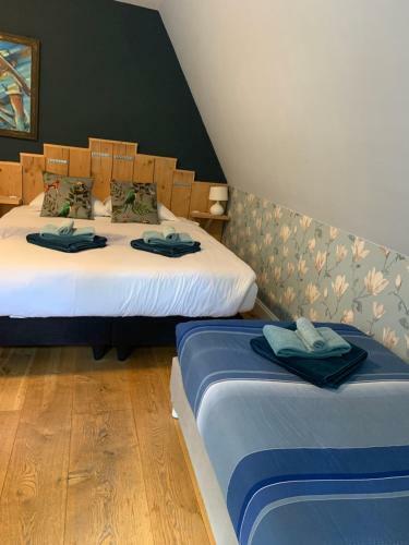 Bed & Breakfast Achterom 7
