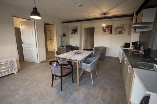 Apartamento Klein Cambron