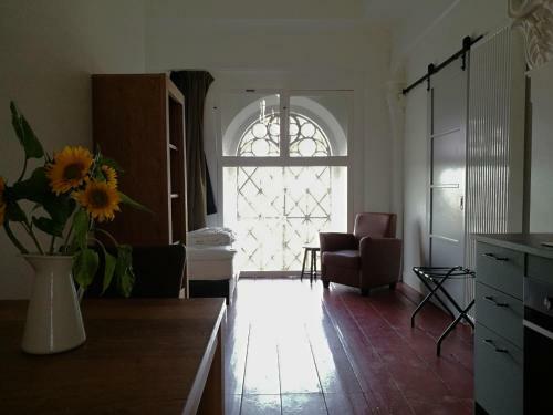 Mauritiuskerk B&B