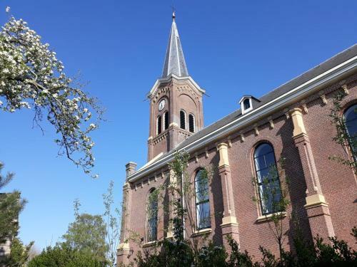 Mauritiuskerk B&B
