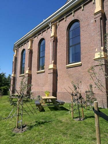 Mauritiuskerk B&B
