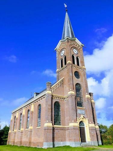 Mauritiuskerk B&B