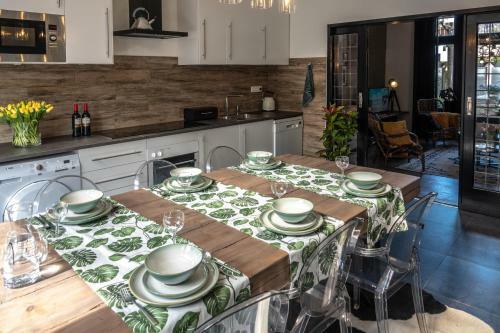 Apartamento Het Zeeuwse Bloemenhuis