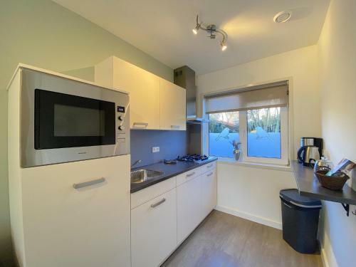 Tiny House Zwarte Mees