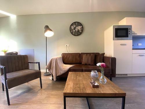 Tiny House Zwarte Mees