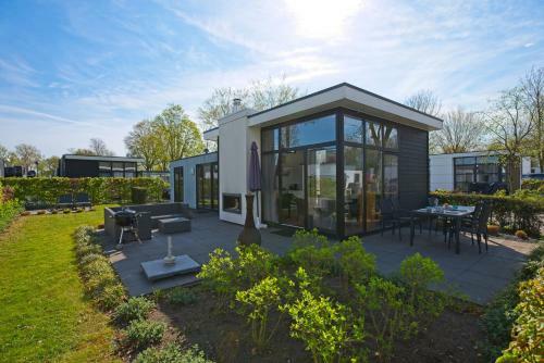 Cube Exclusiv Hulst 32 ~uitzicht Op Het Veluwemeer