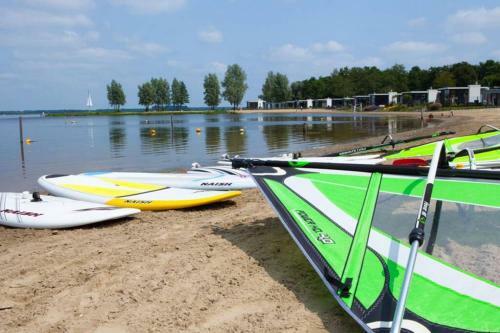 Cube Exclusiv Hulst 32 ~uitzicht Op Het Veluwemeer
