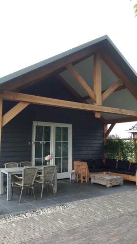 Bed & Breakfast B En B De Roskam