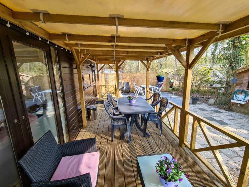 Chalet Boslust