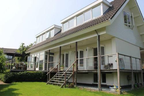 Comfortable Villa On Kaag Island Between The Lakes