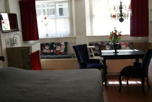 Bed & Breakfast de Zevenster Kampen Aan de Winkelstraat