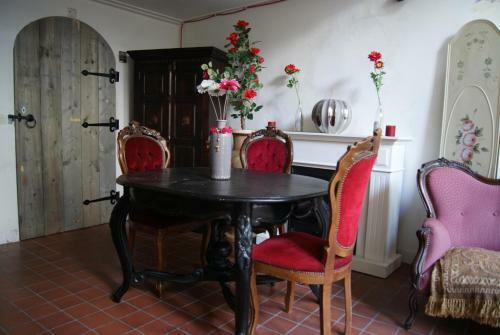 Bed & Breakfast de Zevenster Kampen Aan de Winkelstraat