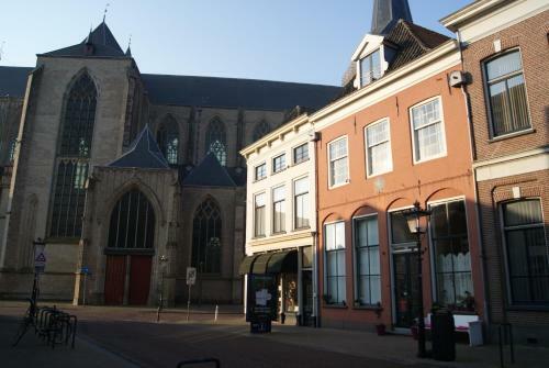 Bed & Breakfast de Zevenster Kampen Aan de Winkelstraat