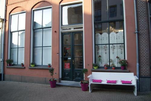 Bed & Breakfast de Zevenster Kampen Aan de Winkelstraat