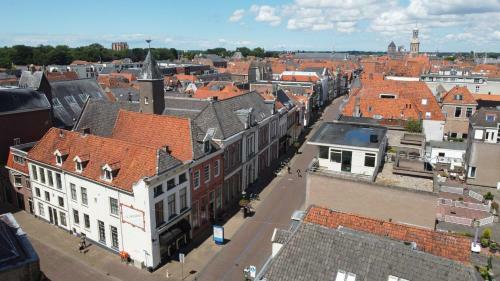 Bed & Breakfast de Zevenster Kampen Aan de Winkelstraat