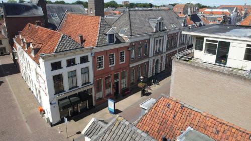 Bed & Breakfast de Zevenster Kampen Aan de Winkelstraat