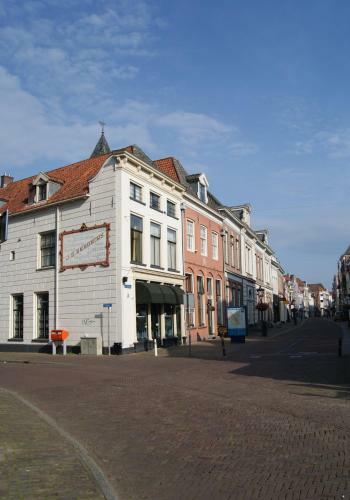Bed & Breakfast de Zevenster Kampen Aan de Winkelstraat