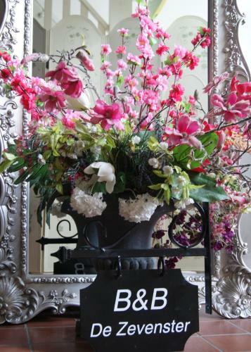Bed & Breakfast de Zevenster Kampen Aan de Winkelstraat