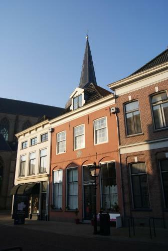 Bed & Breakfast de Zevenster Kampen Aan de Winkelstraat