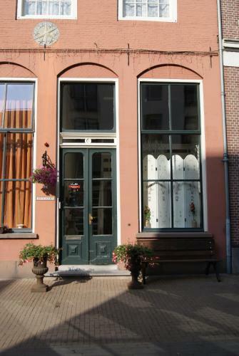 Bed & Breakfast de Zevenster Kampen Aan de Winkelstraat