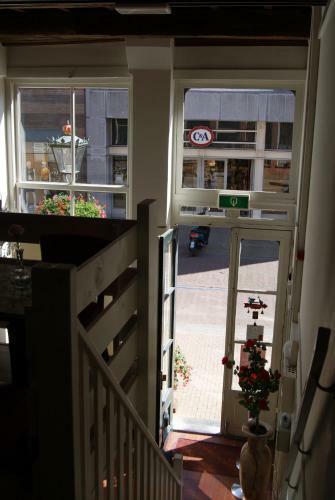 Bed & Breakfast de Zevenster Kampen Aan de Winkelstraat