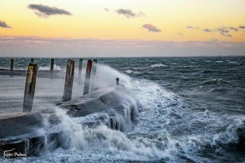 Apartamento Heerenkeet Oosterschelde Zicht 2 Pers