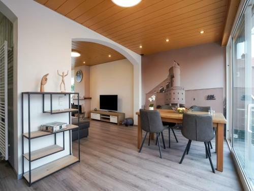 Appealing Holiday Home In Kerkrade With Garden