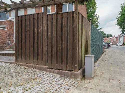 Appealing Holiday Home In Kerkrade With Garden