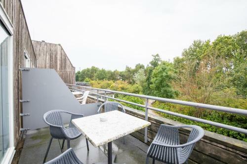 Apartamento Appartement de Bosrand, Resort Amelander Kaap