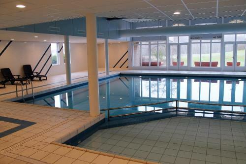 Apartamento Appartement de Bosrand, Resort Amelander Kaap