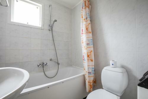 Apartamento Appartement de Bosrand, Resort Amelander Kaap