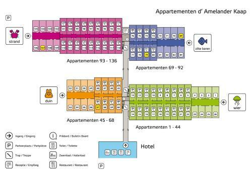 Apartamento De Kapershut