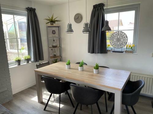 Bungalow Strandparel