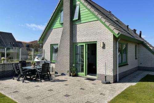 Bungalow Strandparel