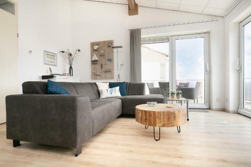 Apartamento Strandappartement Duynblick