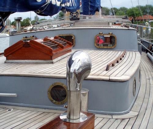 Priv� B&B Zeilboot Noorderlicht
