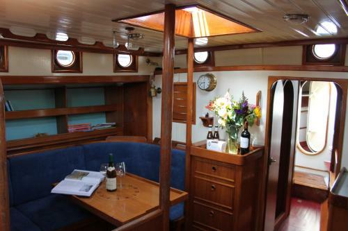 Priv� B&B Zeilboot Noorderlicht