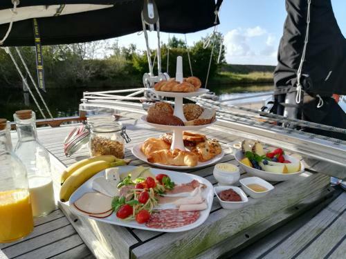 Priv� B&B Zeilboot Noorderlicht