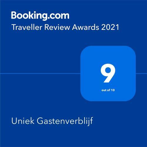 Uniek Gastenverblijf