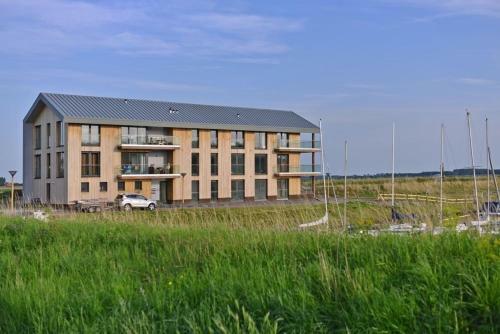 Apartamento Ferienhaus D'ouwe Haven 10 F