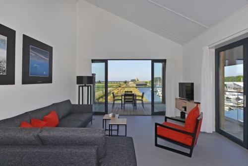 Apartamento Ferienhaus D'ouwe Haven 10 F